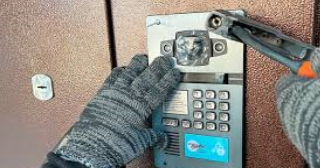 Установка умного домофона в Георгиевске - цены от 2561 руб., условия, монтаж