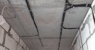 Прокладка электропроводки в коробах от ЭлектроГрг в Георгиевске - от 1537 рублей
